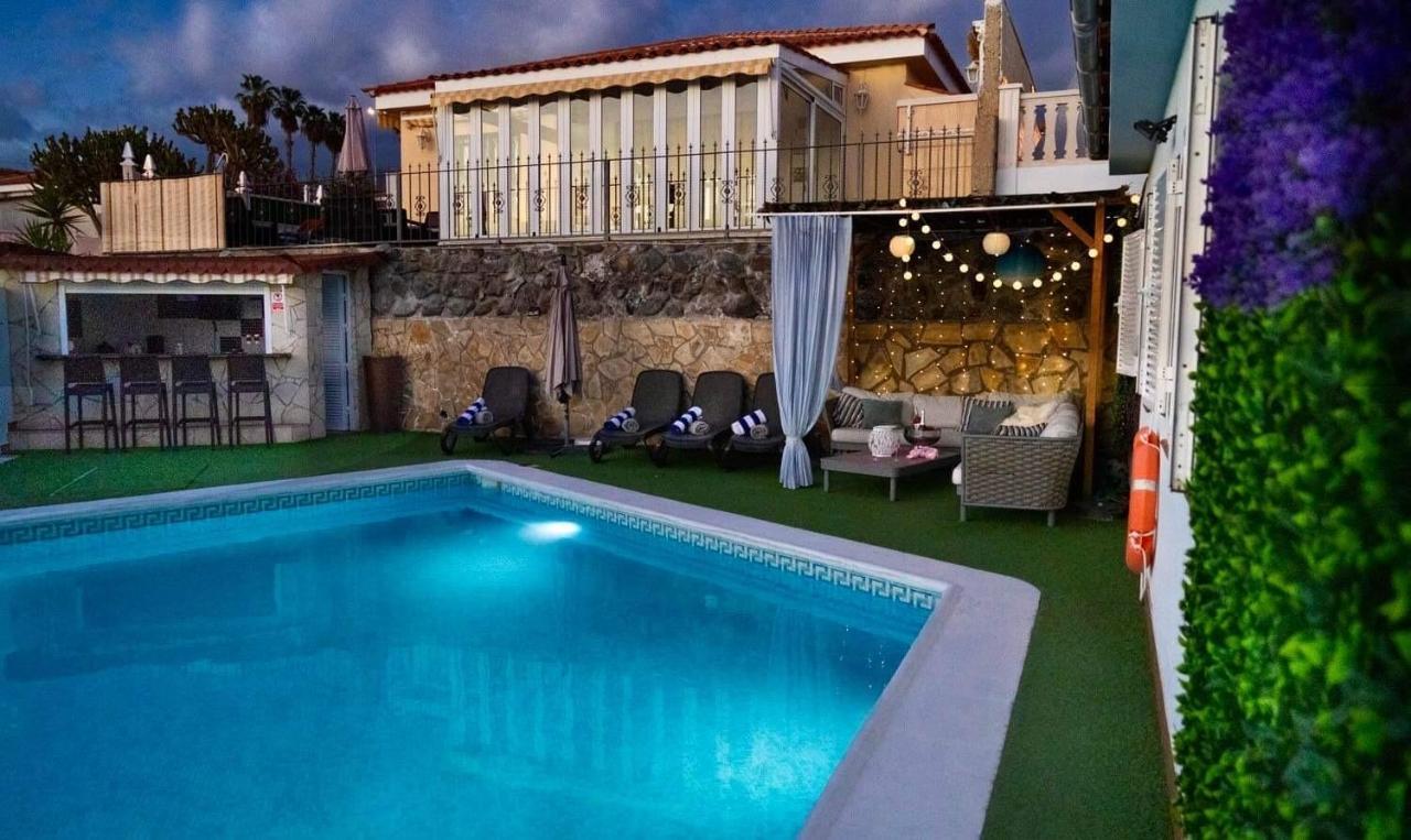 Villa Casa Amada 卡亚俄萨尔瓦赫 外观 照片