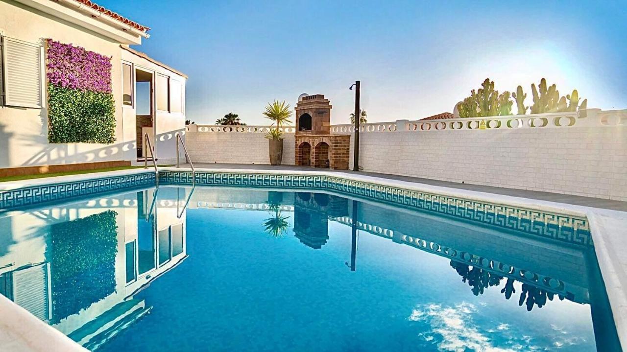 Villa Casa Amada 卡亚俄萨尔瓦赫 外观 照片